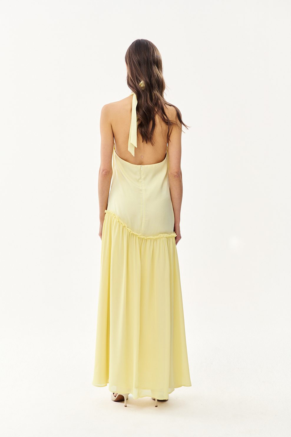 Rochie maxi Sunbeam Promise