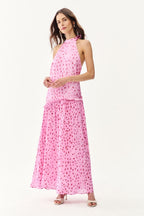 Rochie maxi Midnight Berry