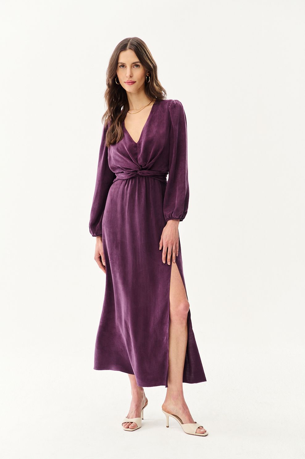 Rochie lungă Lovely Evening