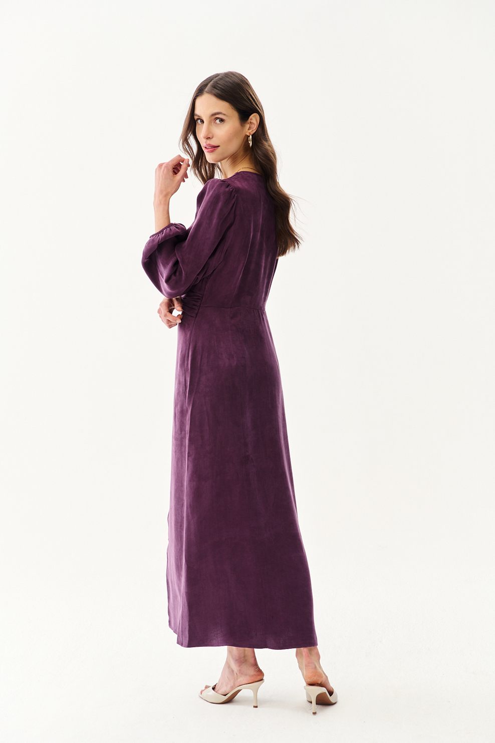 Rochie lungă Lovely Evening