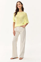 Sunbeam Mohair Sweater