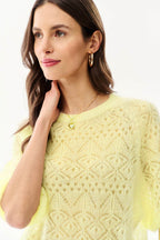 Sunbeam Mohair Sweater