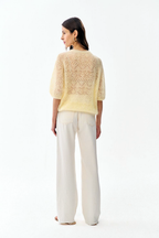 Sunbeam Mohair Sweater