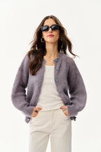 Silent Hill mohair cardigan