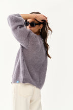 Silent Hill mohair cardigan