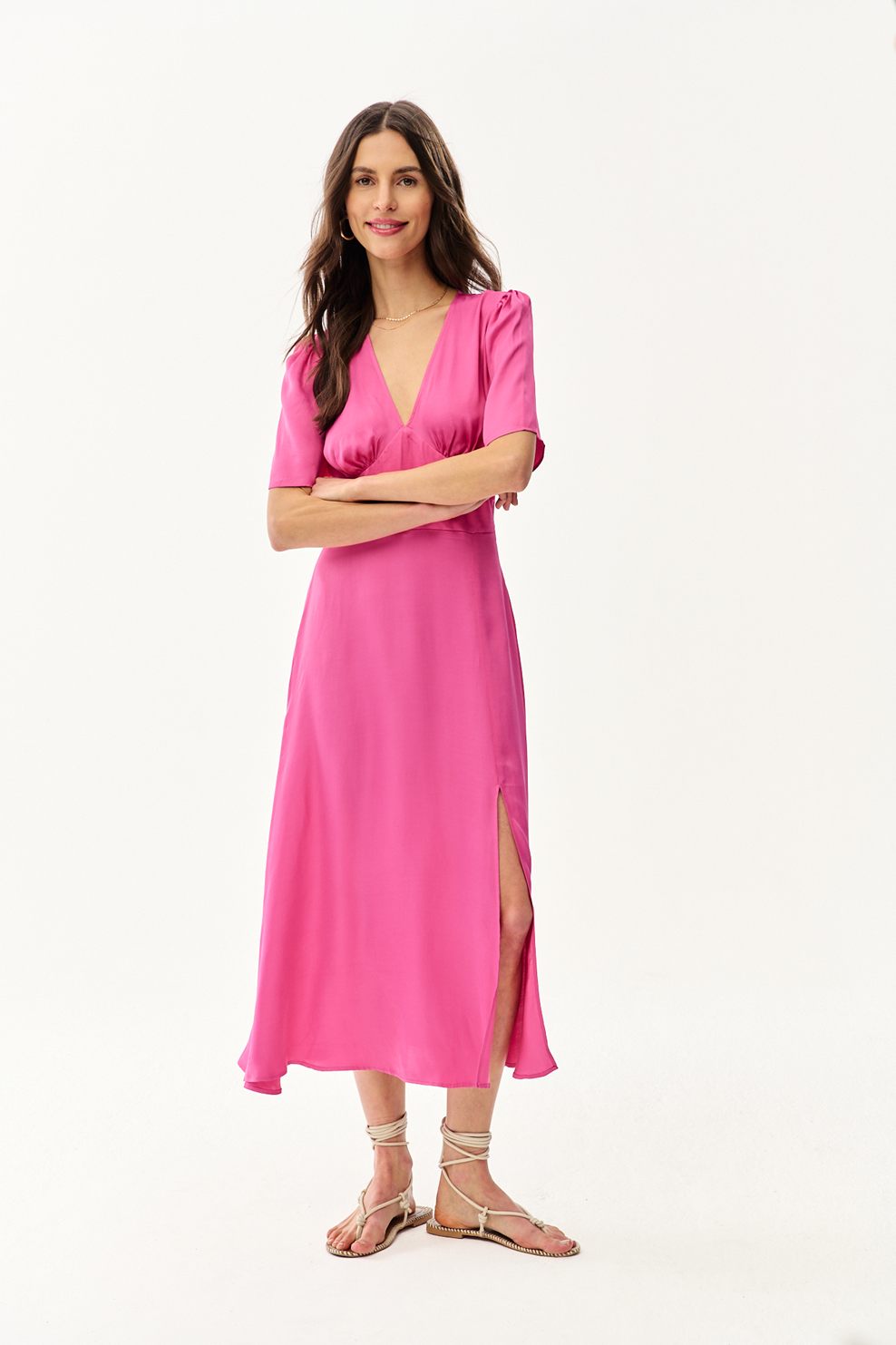 Rochie midi First Date