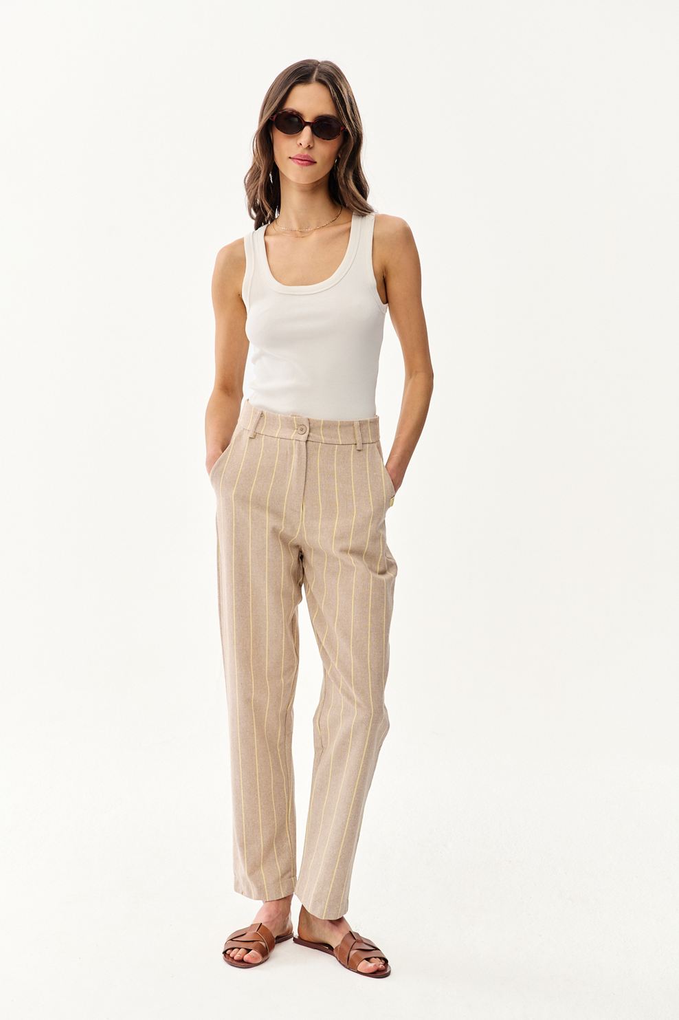 Spring Break Pants