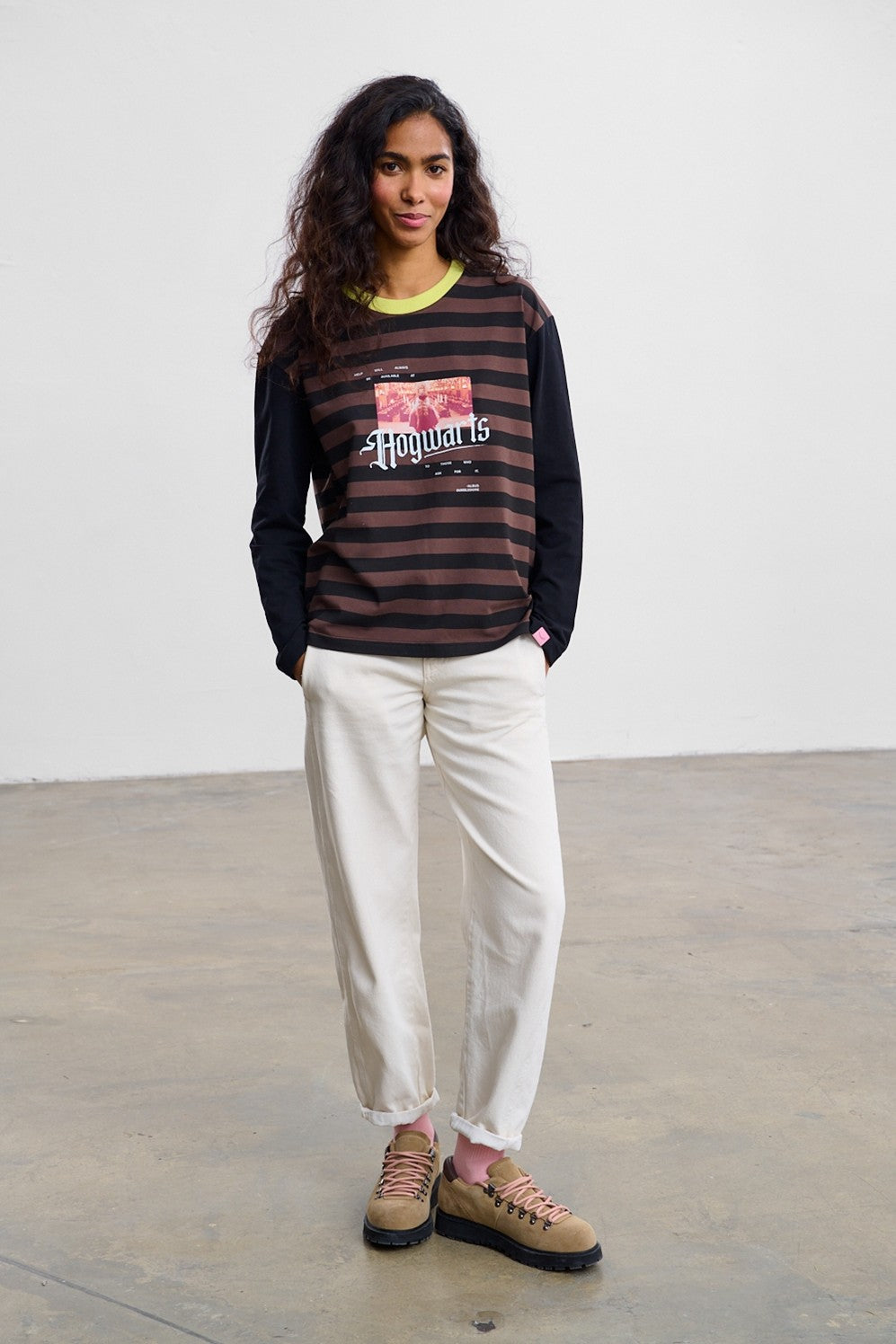 Hogwarts Longsleeve