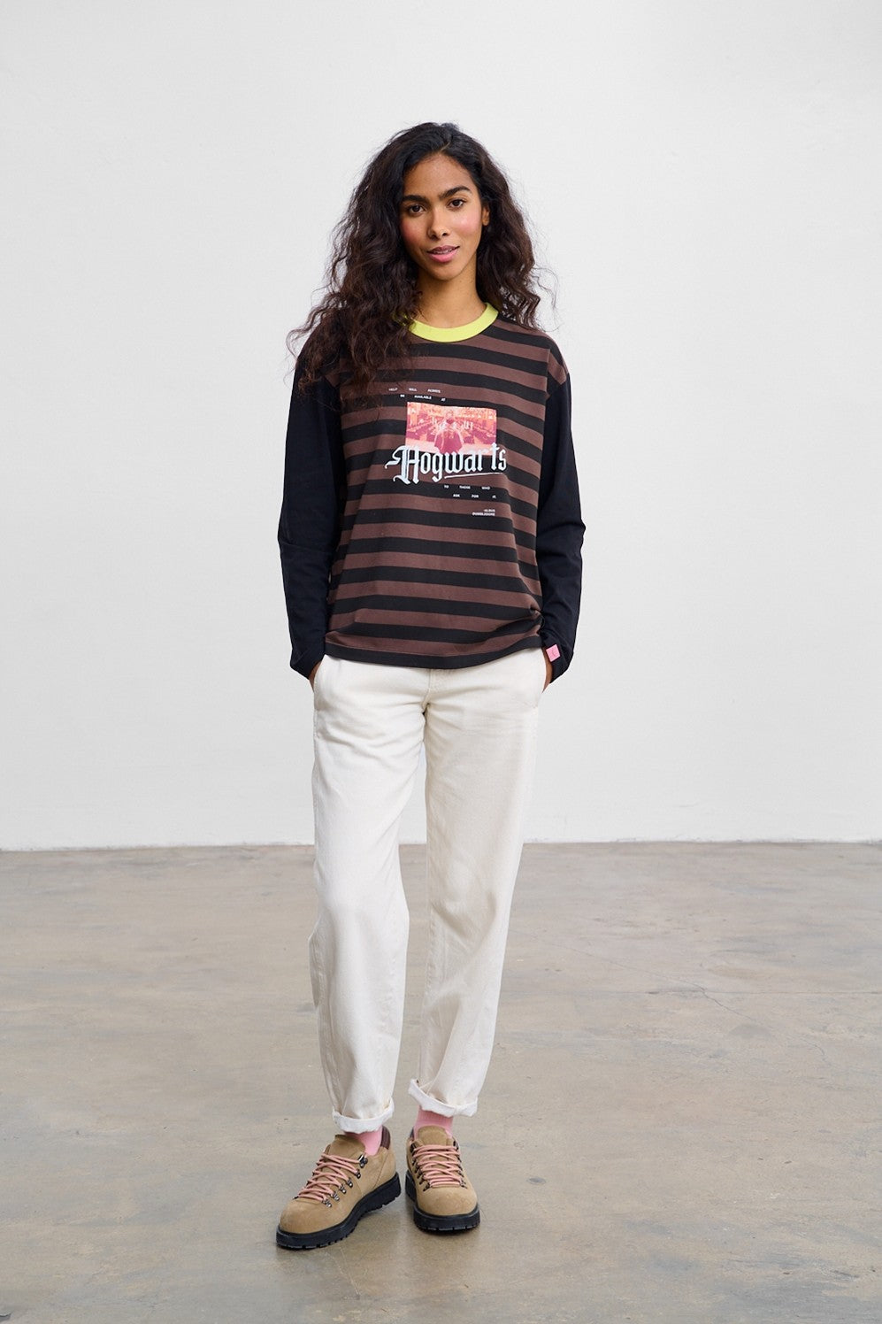 Hogwarts Longsleeve