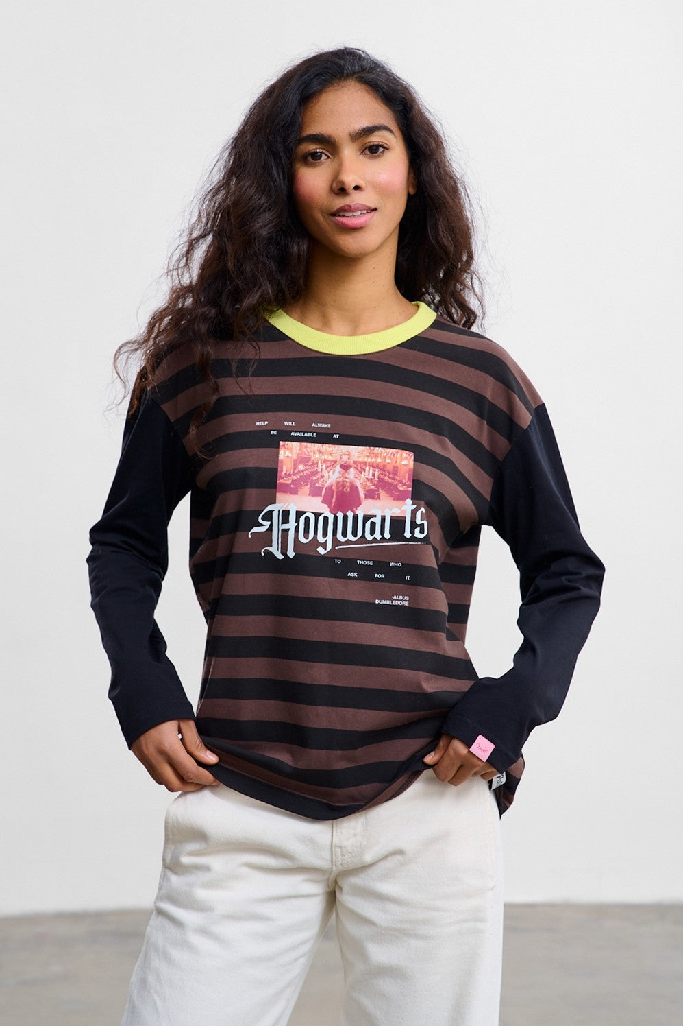 Hogwarts Longsleeve