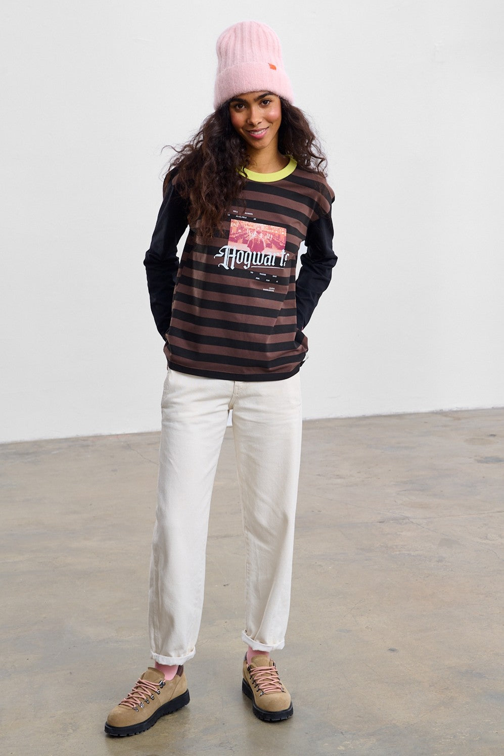 Hogwarts Longsleeve