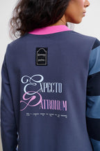 Expecto Patronum knit dress