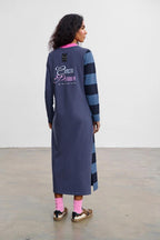 Expecto Patronum knit dress