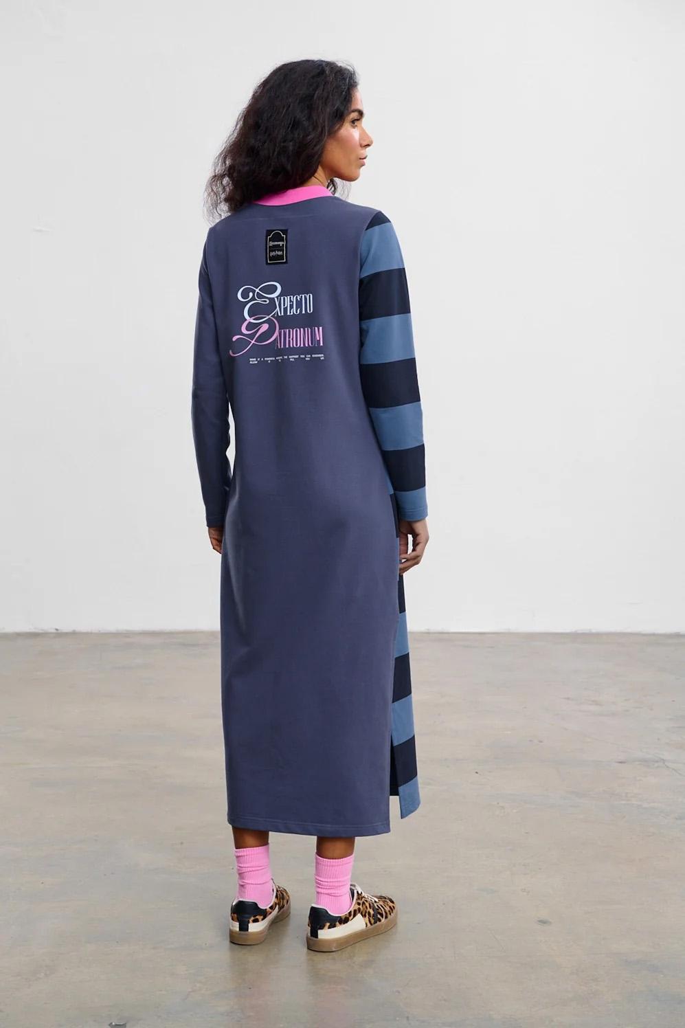 Expecto Patronum knit dress
