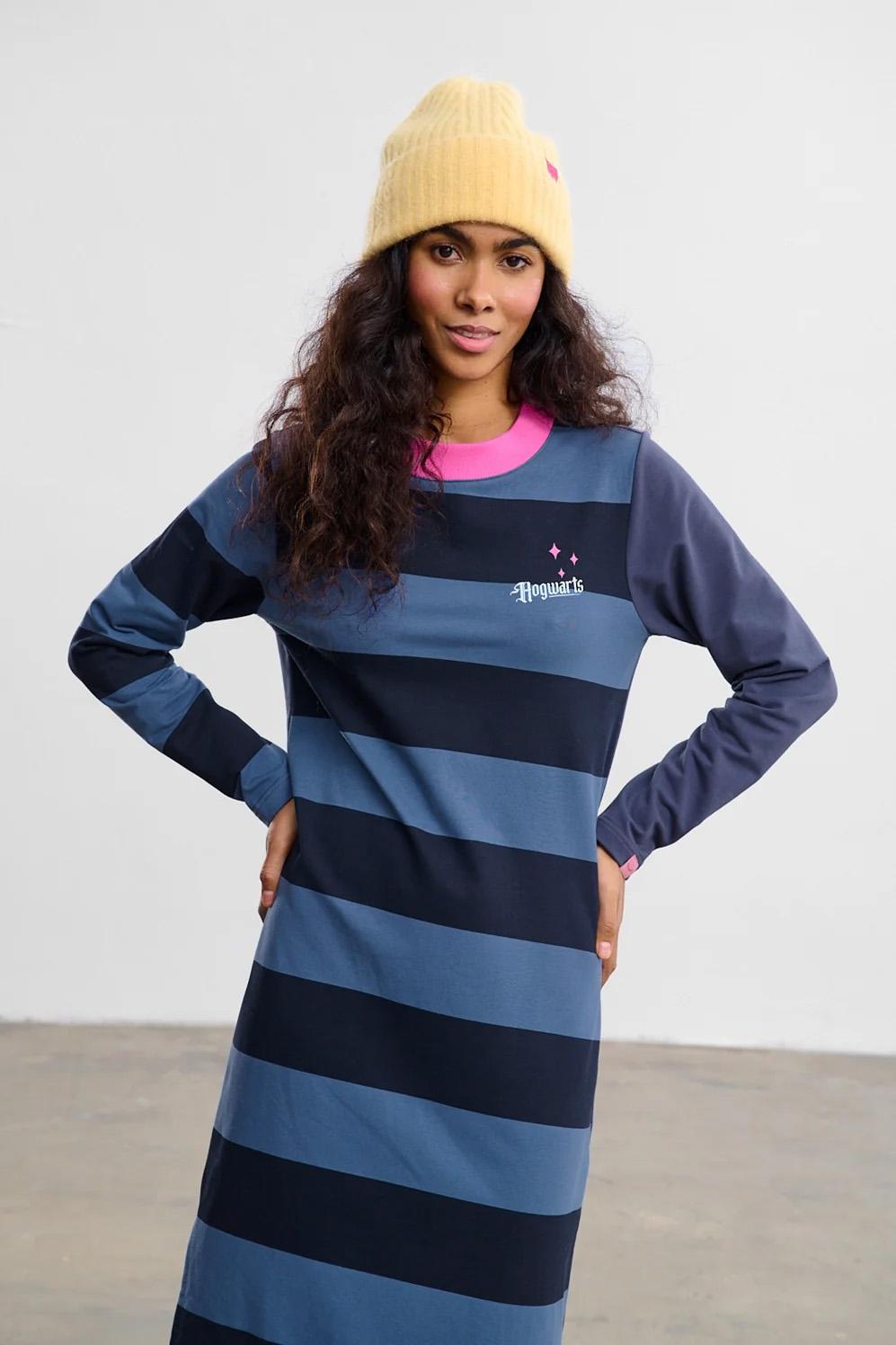 Expecto Patronum knit dress