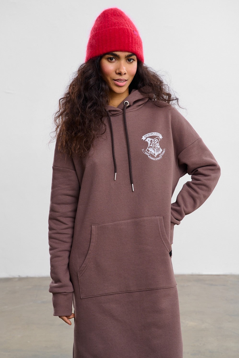 Buckbeak Longline Sweatshirt