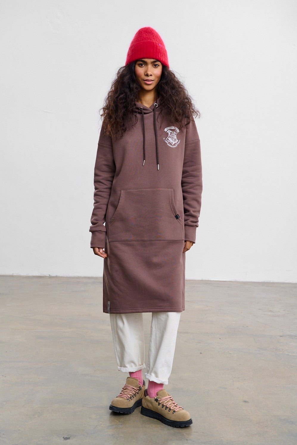 Buckbeak Longline Sweatshirt