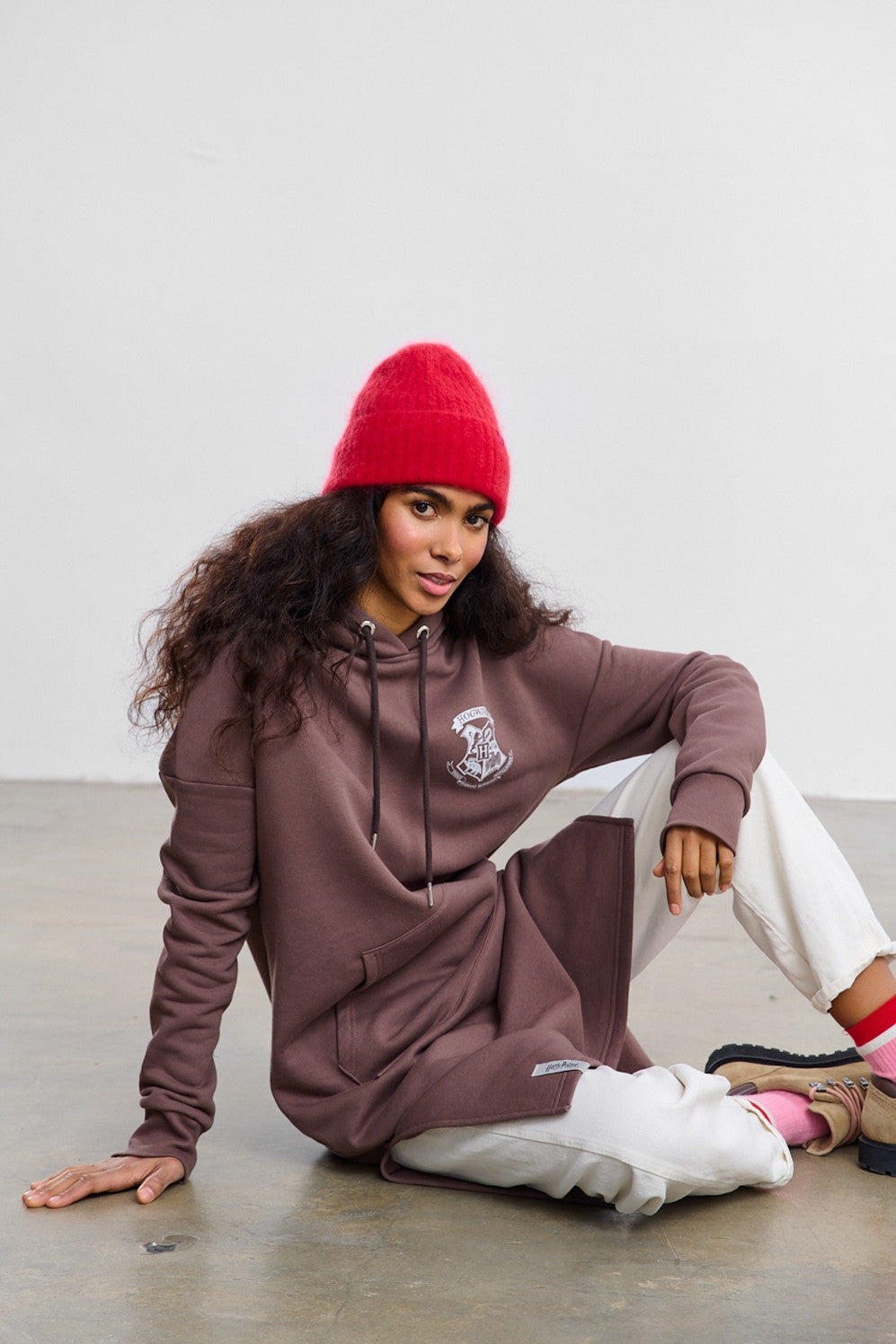 Buckbeak Longline Sweatshirt