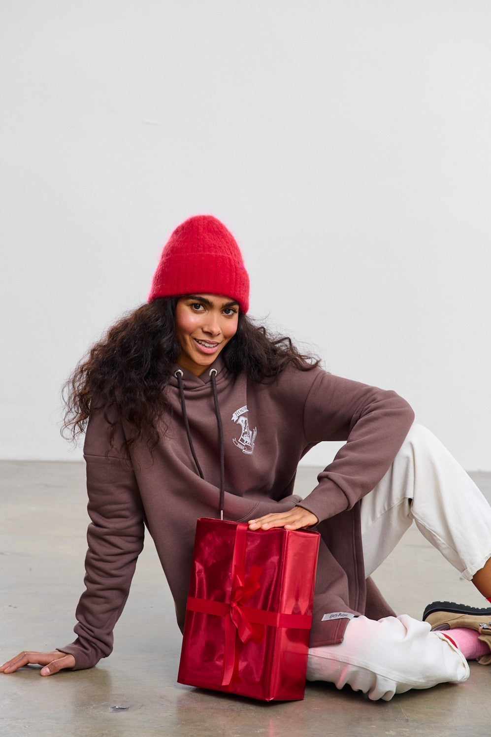 Buckbeak Longline Sweatshirt