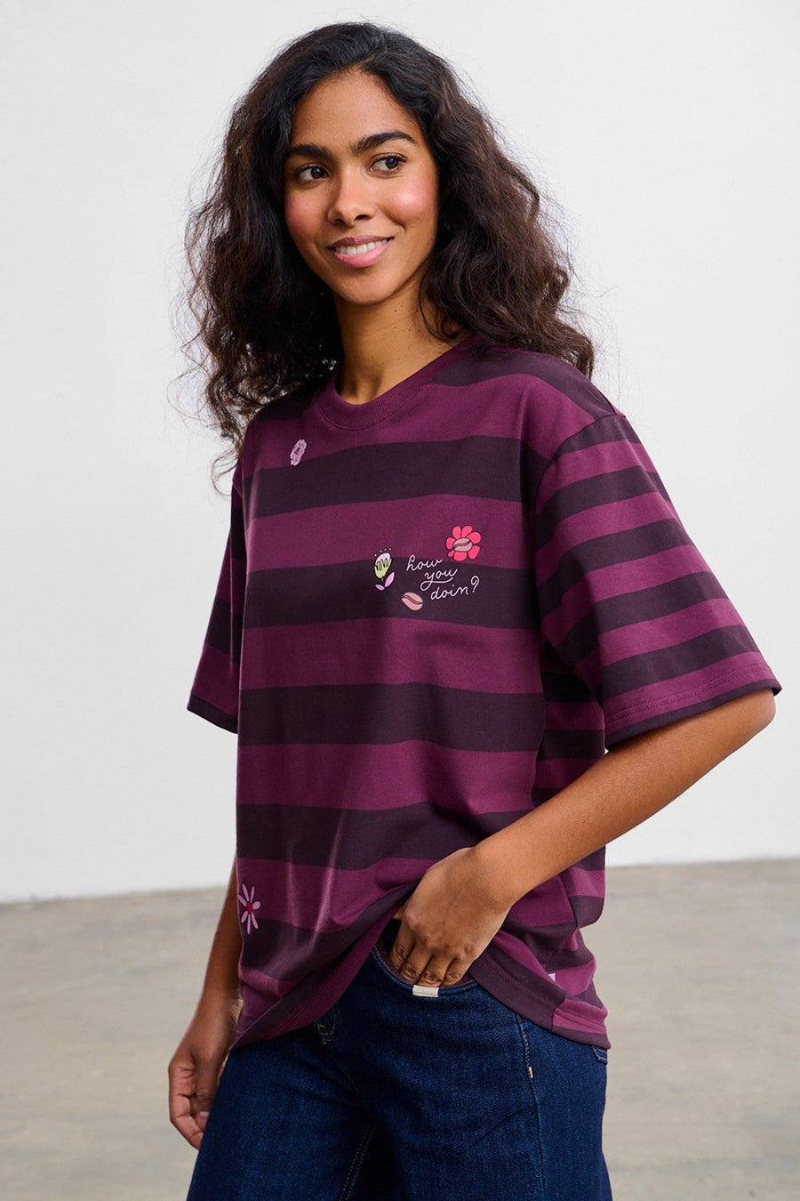 Hello Friends T-shirt