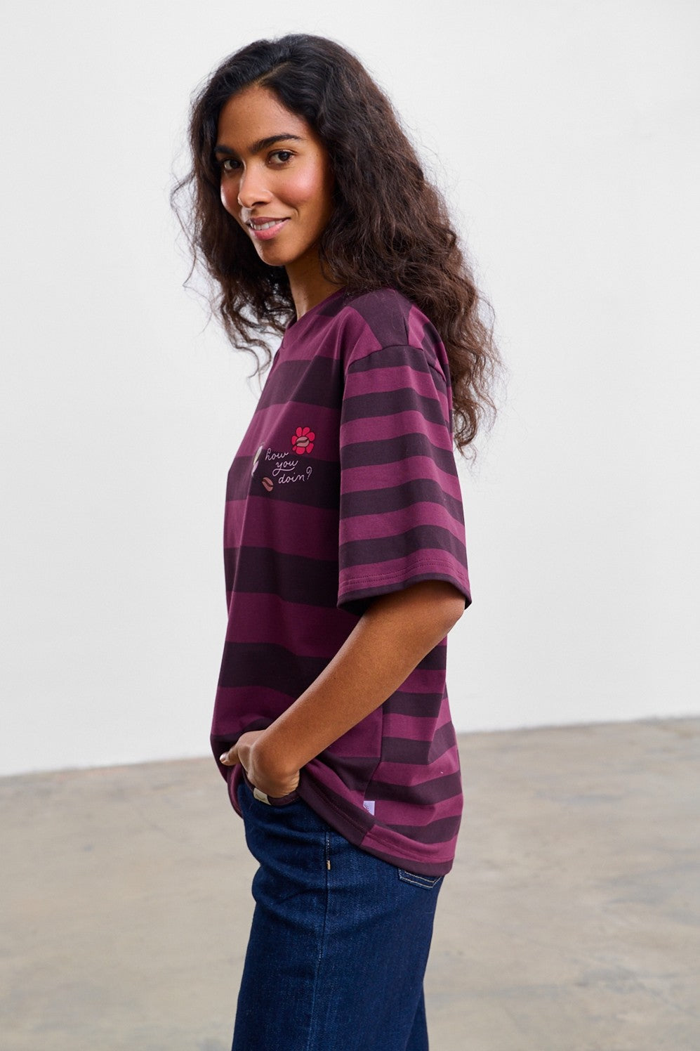 Tricou Hello Friends