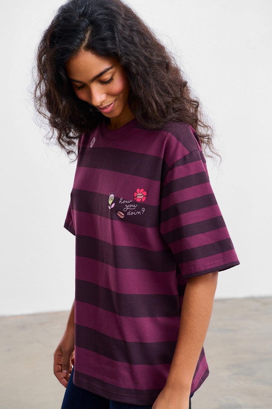 Hello Friends T-shirt