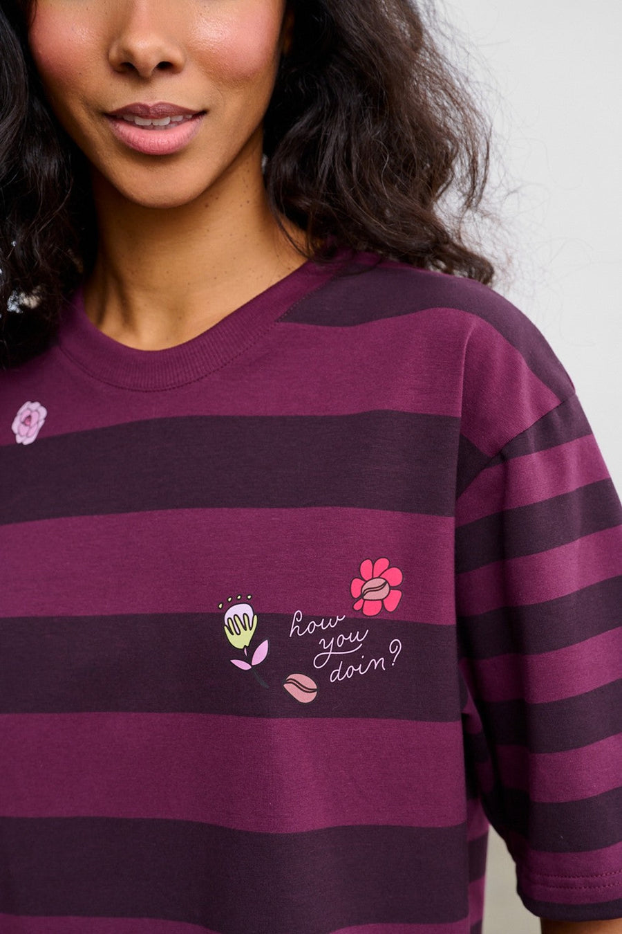 Camiseta Hola Amigos