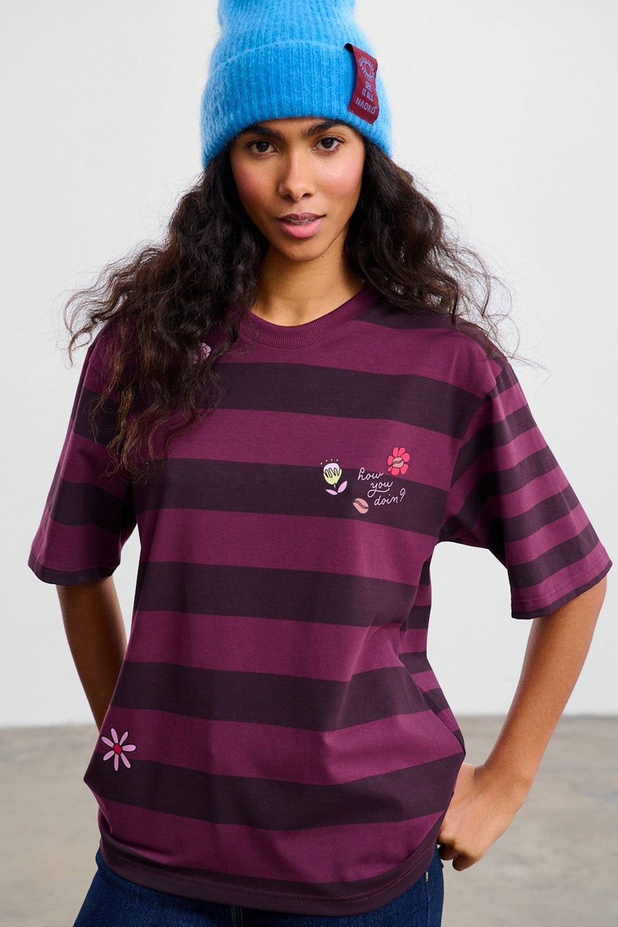 Camiseta Hola Amigos