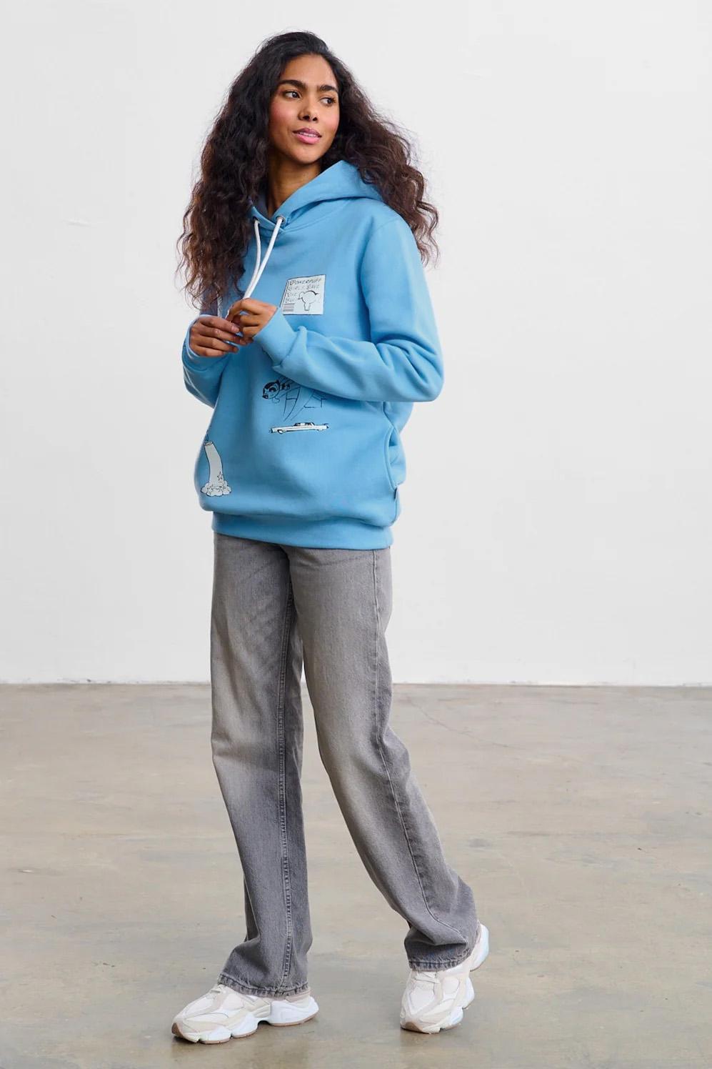 Save The Day Hoodie