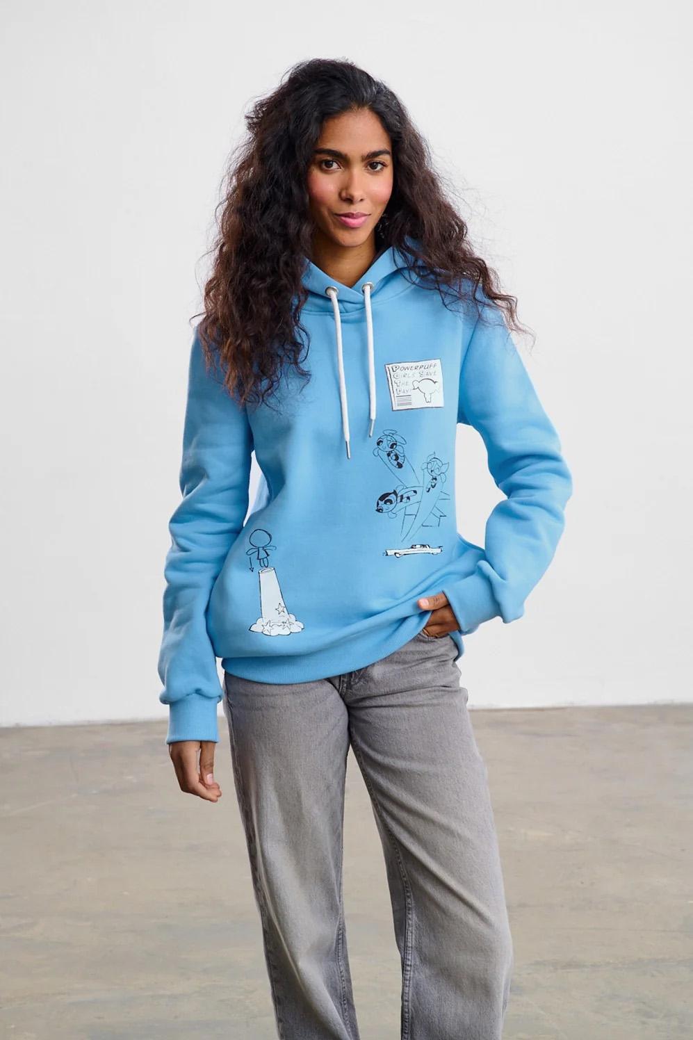 Save The Day Hoodie