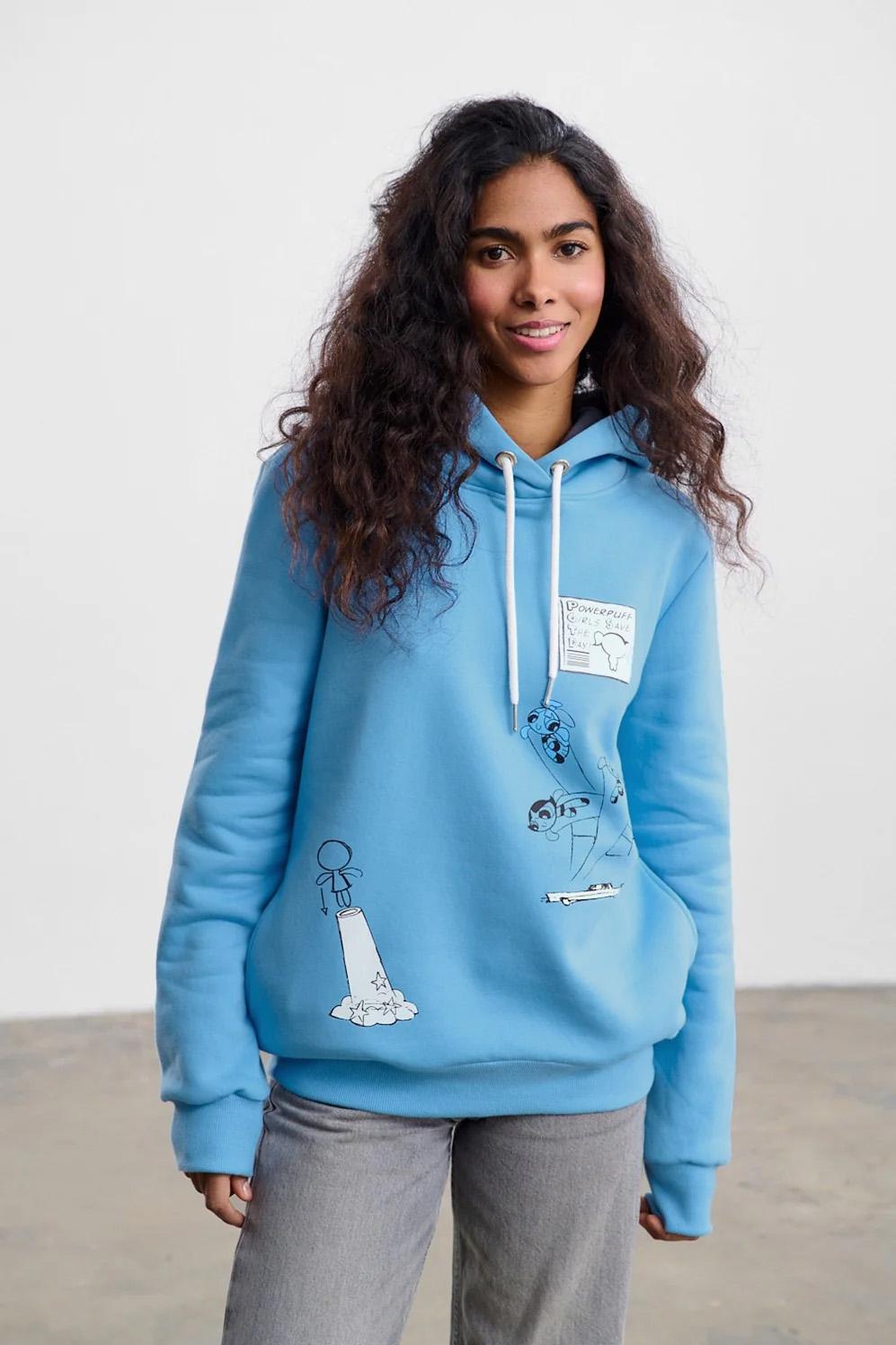 Save The Day Hoodie