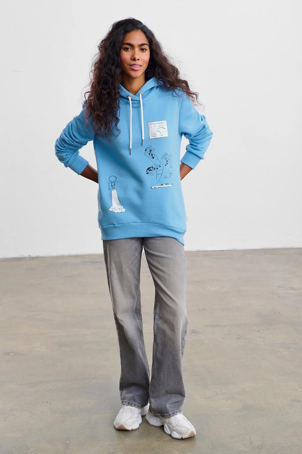 Save The Day Hoodie