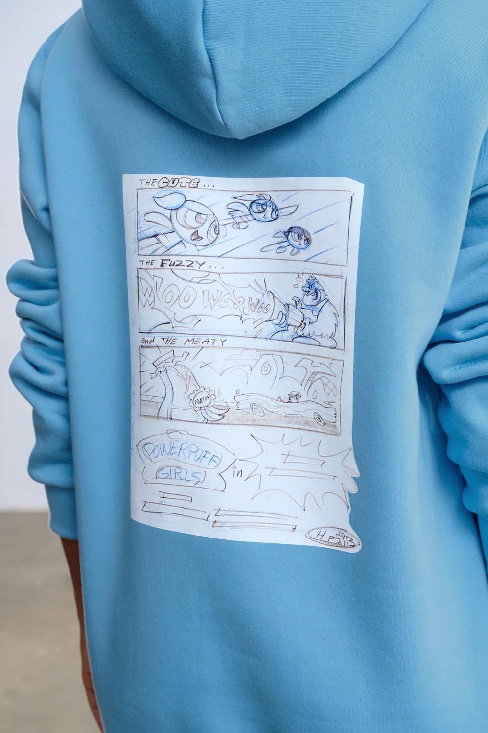 Save The Day Hoodie