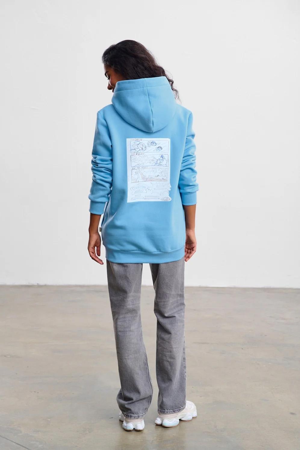 Save The Day Hoodie