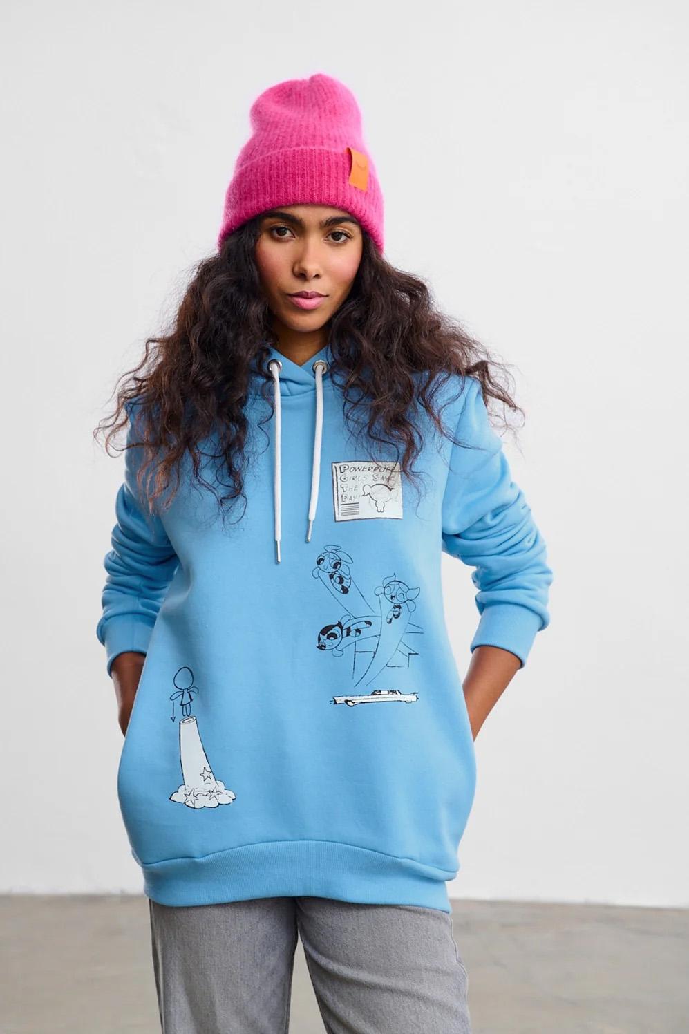 Save The Day Hoodie