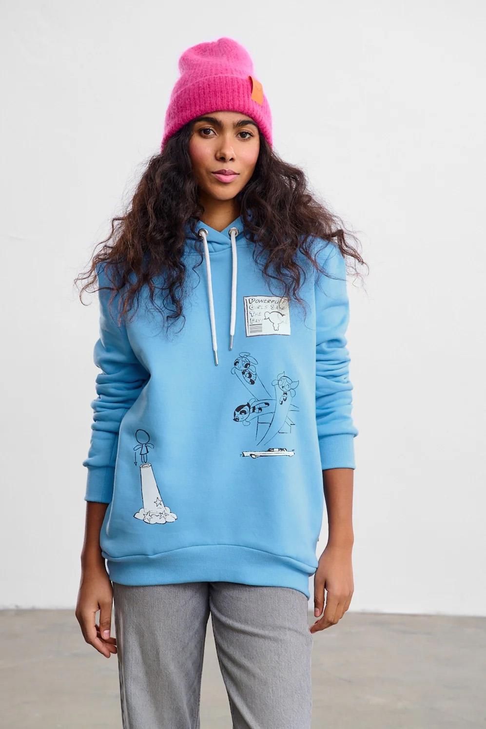 Save The Day Hoodie