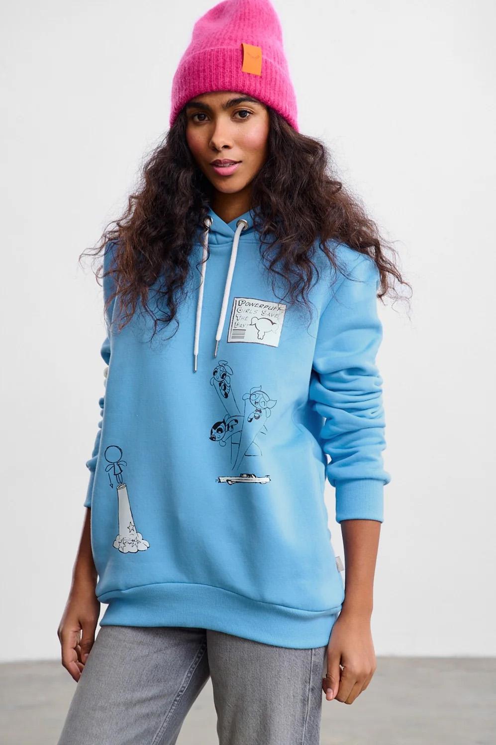 Save The Day Hoodie