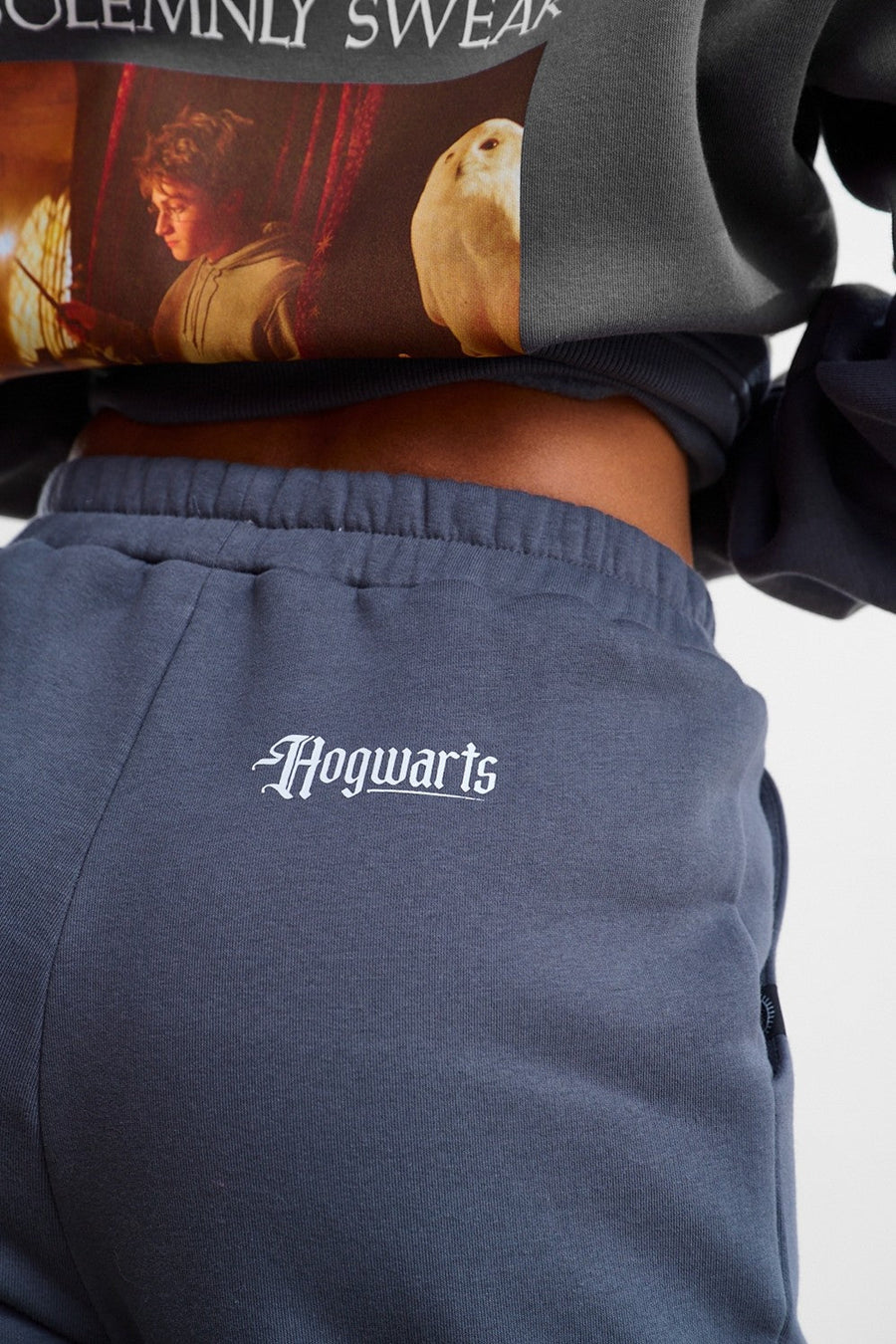 Pantaloni de trening I Solemnly Swear