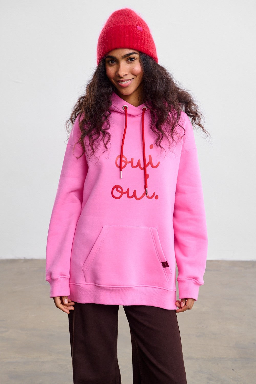 Oui Oui Hoodie