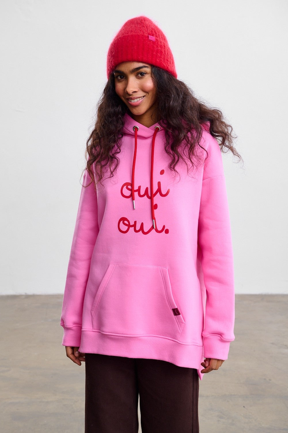 Oui Oui Hoodie