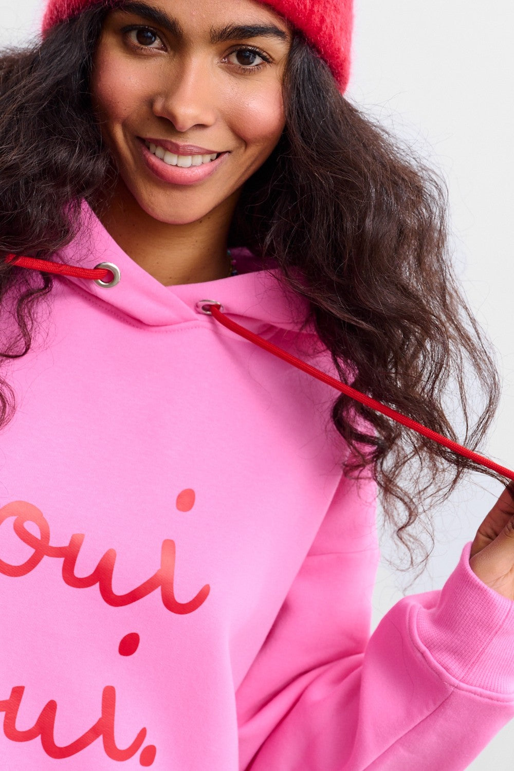 Oui Oui Hoodie