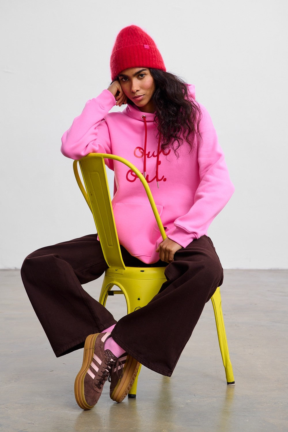 Oui Oui Hoodie