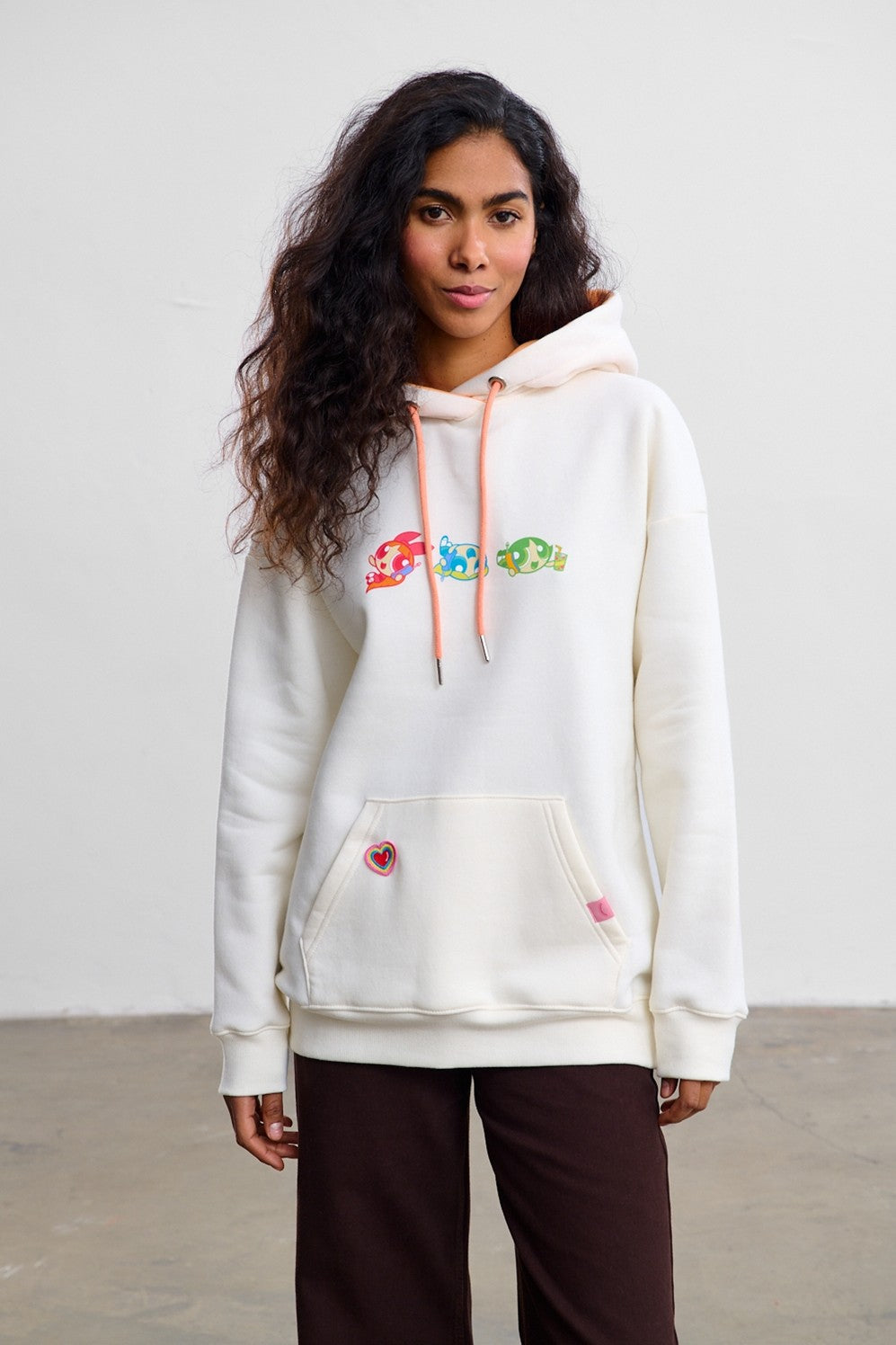 Bubble Boom Hoodie