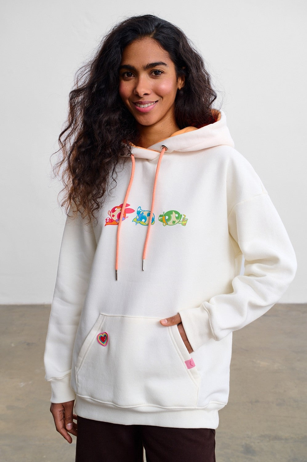 Bubble Boom Hoodie