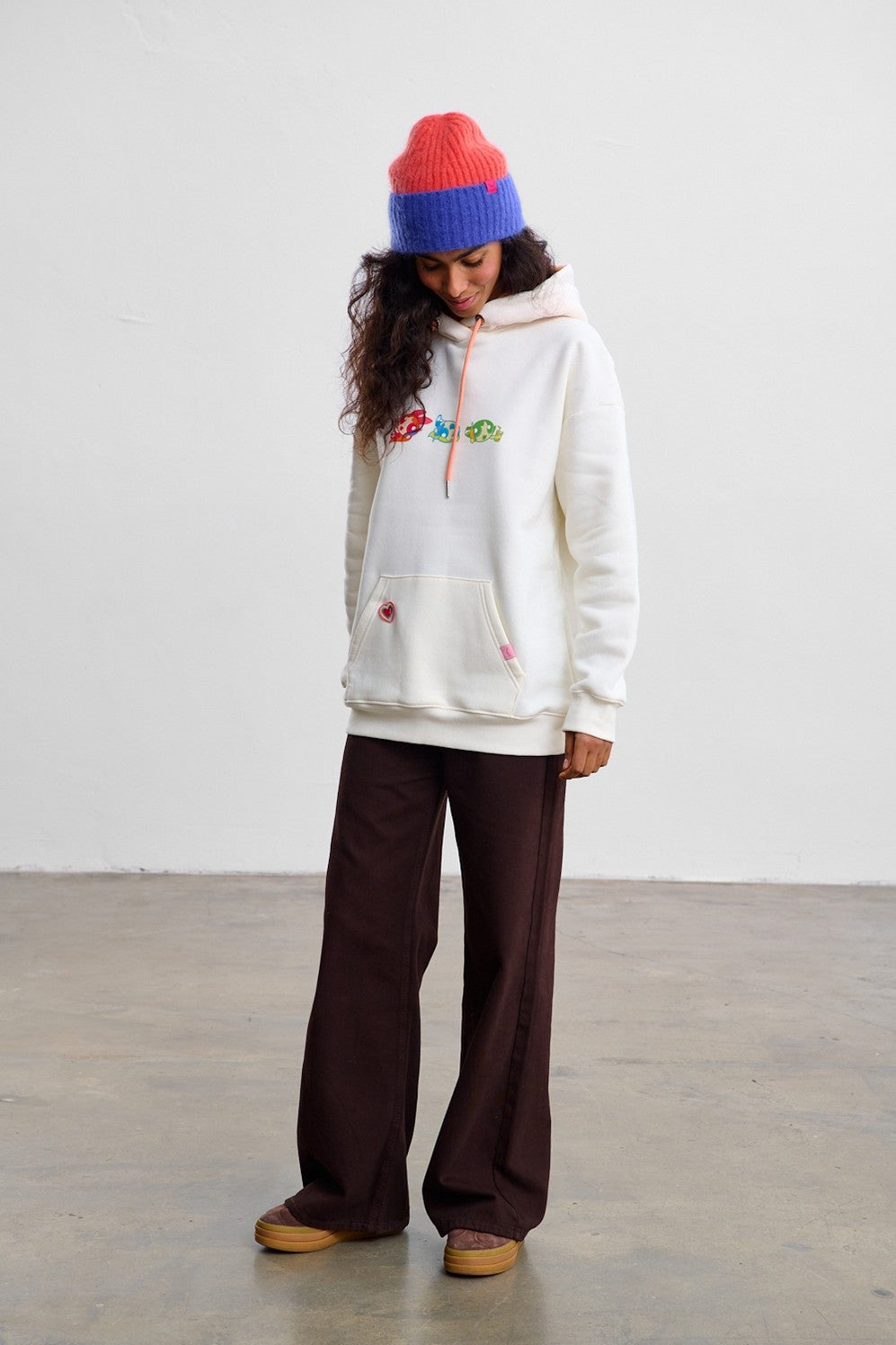 Bubble Boom Hoodie