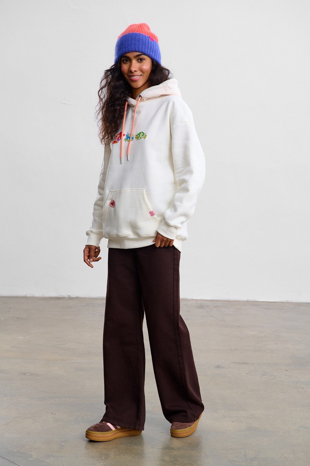 Bubble Boom Hoodie