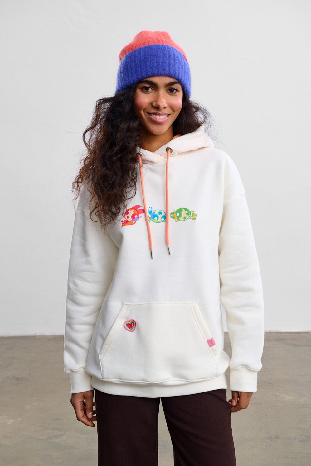 Bubble Boom Hoodie