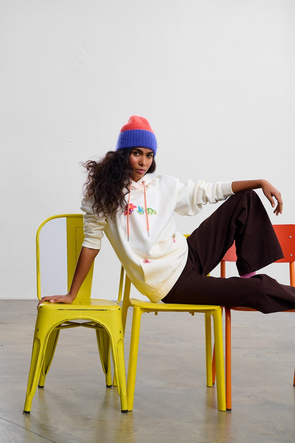 Bubble Boom Hoodie