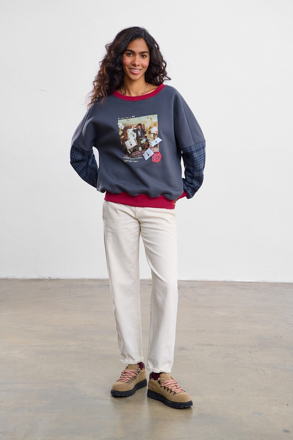 Dear Potter sweatshirt