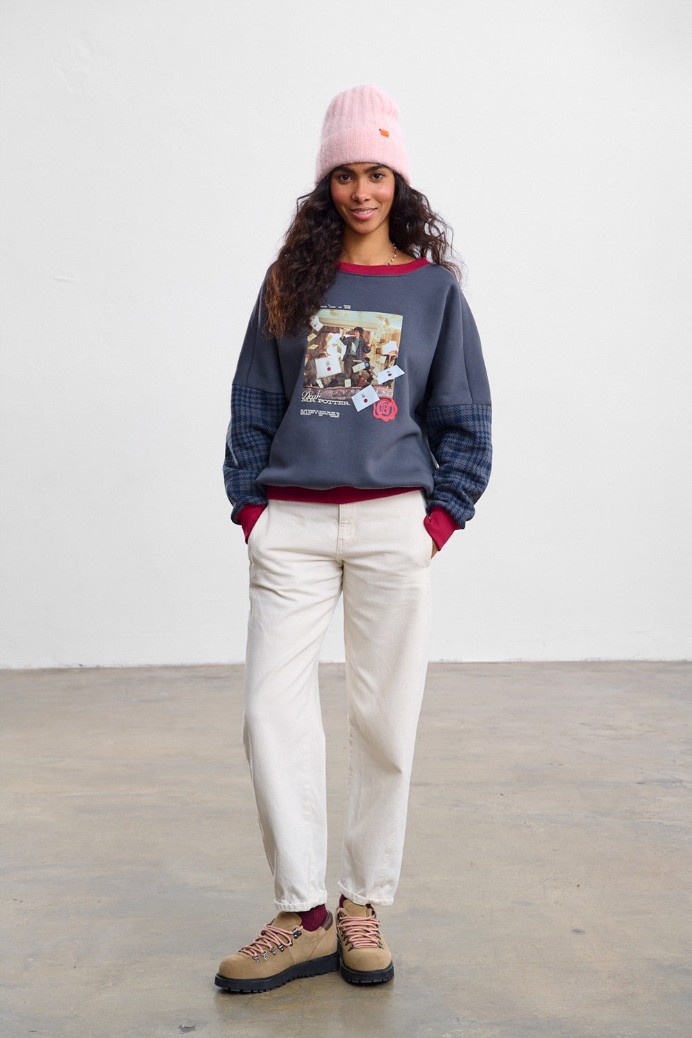 Dear Potter sweatshirt